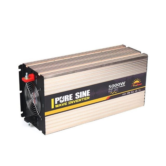 REP pure sine wave inverter for home and car backup power